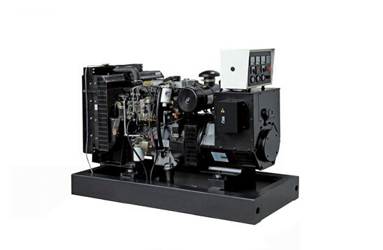 德清科克150kw大型柴油发电机组