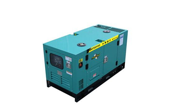 德清科克50kw小型柴油发电机组