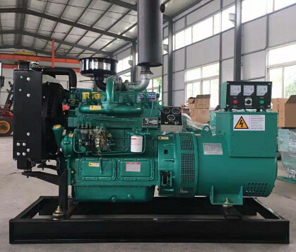 德清宗申动力10kw小型柴油二手发电机