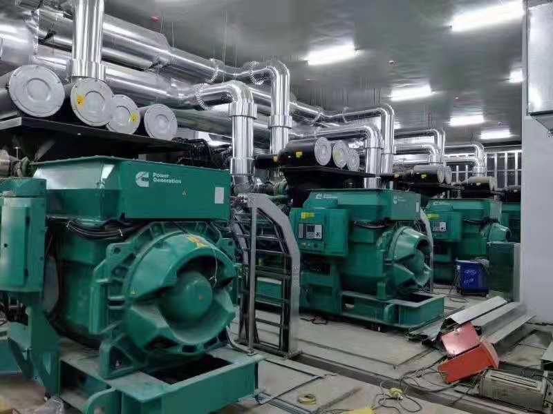 德清发电机出租