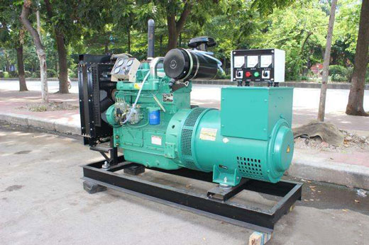 德清发电机不发电的原因