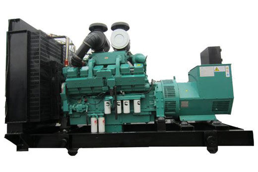 德清柴油发电机组