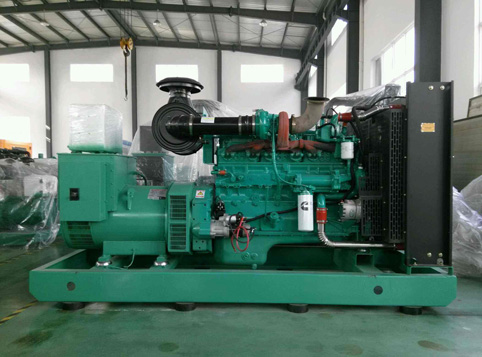 德清柴油发电机组