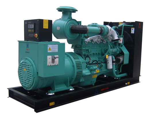 德清柴油发电机