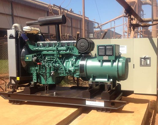 德清发电机出租