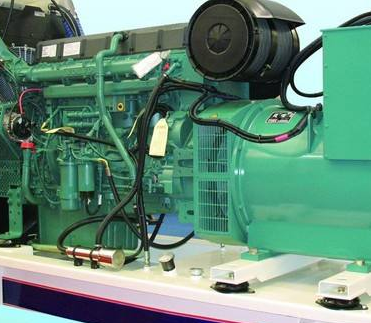 德清发电机出租