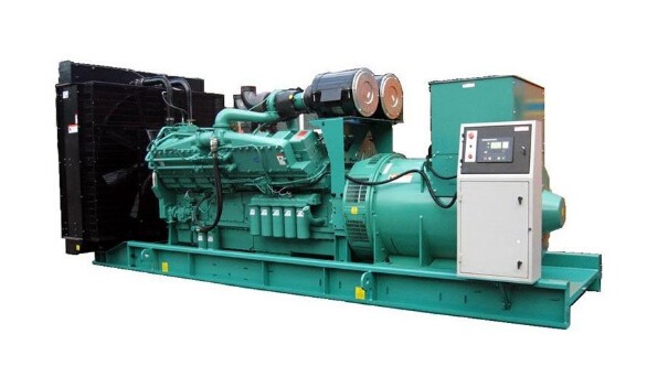 德清全新常柴200kw大型柴油发电机组